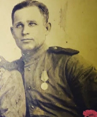 Болодурин Василий Егорович