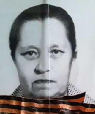 Галова Серафима Ивановна