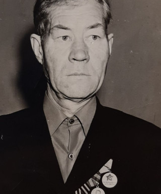 Любаев Тихон Тихонович