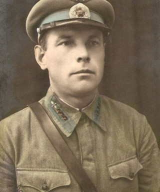 Московцев Николай Михайлович