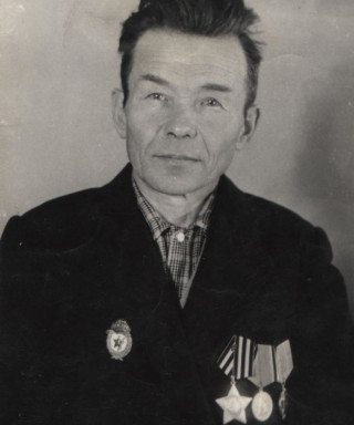 Егоров Петр Егорович