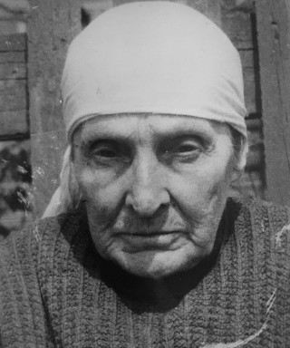 Глазкова Александра Филипповна