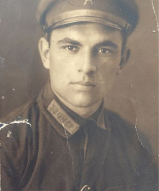 Сериков Георгий Васильевич