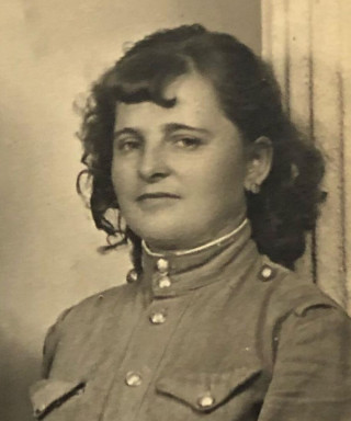 Эсаулова Прасковья Ивановна