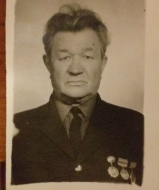 Михайлов Василий Михайлович