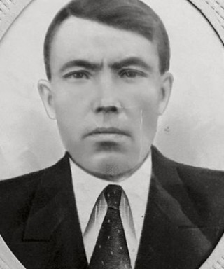 Береженцев Ерофей Климентьевич