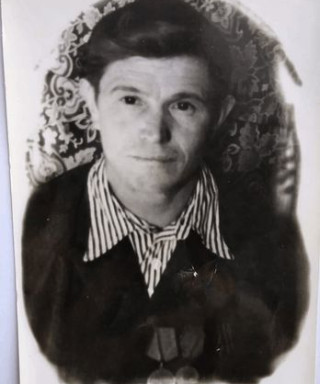 Звягинцев Пётр Захарович