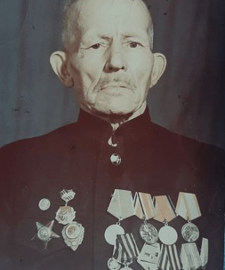 Антонов Алексей Григорьевич