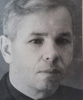 Абрамов Юрий Фёдорович