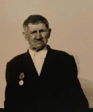 Библя Терентий Григорьевич