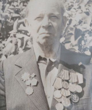 Назаров Василий Андреевич