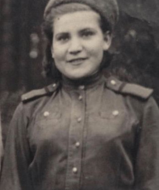 Глаткова( Котова) Апполинария