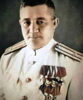 Мухтаров Сафар