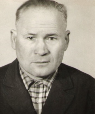 Глебов Николай Максимович