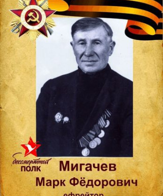 Мигачев Марк Фёдорович
