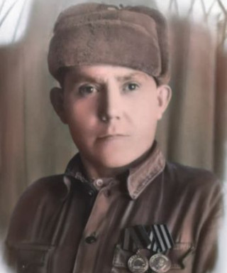 Галимов Тимерай Мавлютович