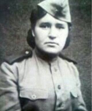 Киселева Мария Лукьяновна