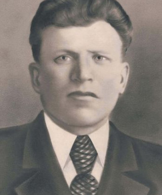 Балбалин Алексей Ефимович