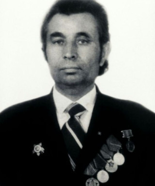 Коновалов Георгий Дмитриевич