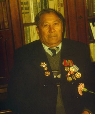 Федотов Яков Владимирович