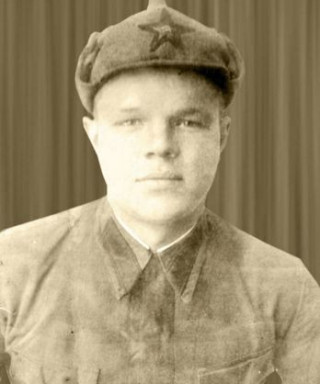 Волков Георгий Лаврентьевич