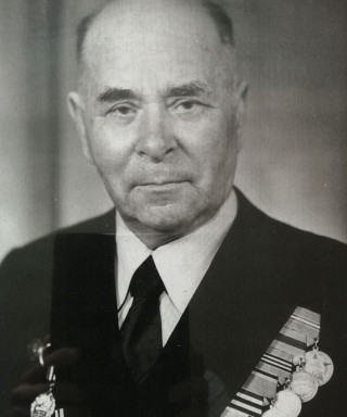 Окунев Георгий Васильевич