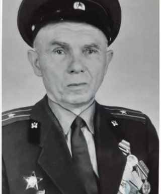 Гараев Николай Петрович