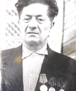 Иртюга Семён Николаевич