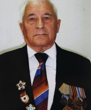 Малышев Евгений Семенович