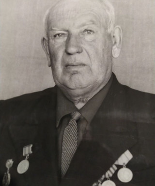 Захаров Иван Алексеевич