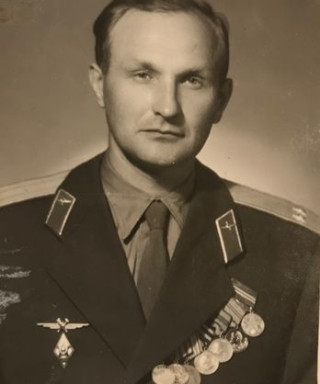 Глинский Михаил Иосифович