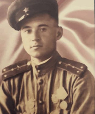 Юрков Алексей Ефимович