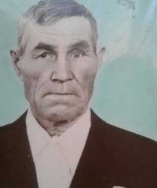 Куликов Пётр Егорович