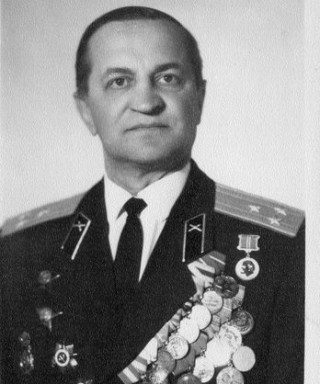 Горобец Александр Алексеевич