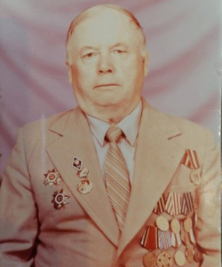 Гаврилов Михаил Георгиевич