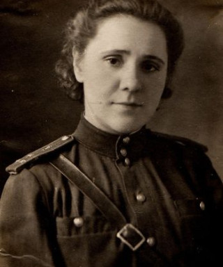 Лавренко Анна Васильевна