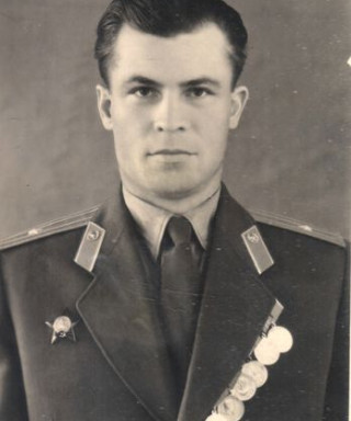 Шабалин Павел Егорович