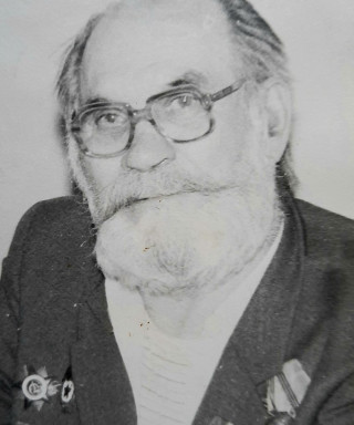 Захаров Павел Фёдорович