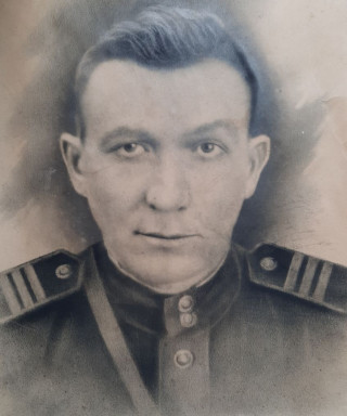 Бухарев Сидор Данилович