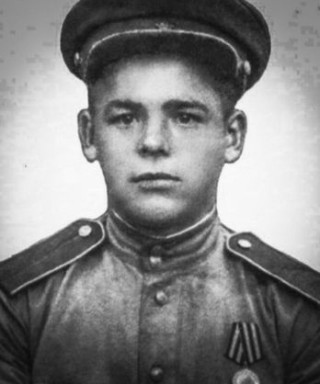 Батаев Николай Фёдорович