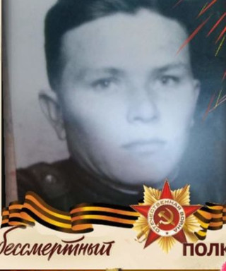 Михеев Афиноген Иванович