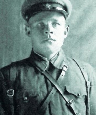 Хоймов Степан Иванович