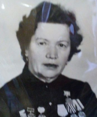 Еремеева Елена Григорьевна