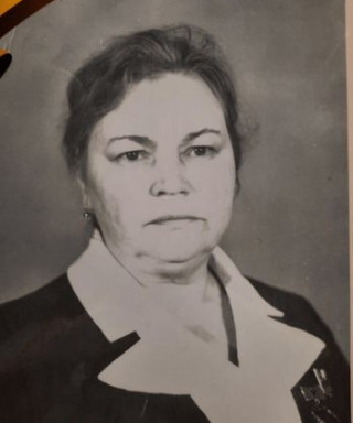 Коршунова Любовь Михайловна