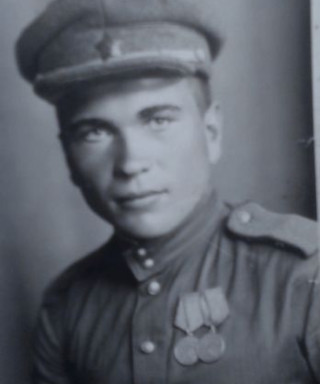 Лялин Василий Афанасьевич