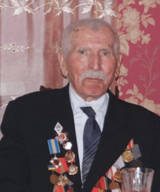 Зонич Иван Зиновьевич