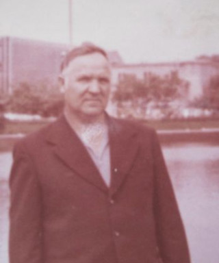 Гусев Петр Егорович