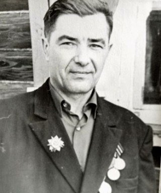 Дёмин Пётр Федорович