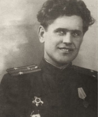 Кудрин Александр Федорович