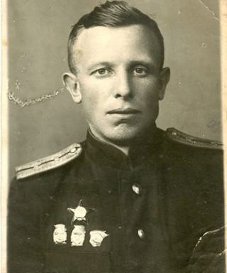 Носков Михаил Иванович